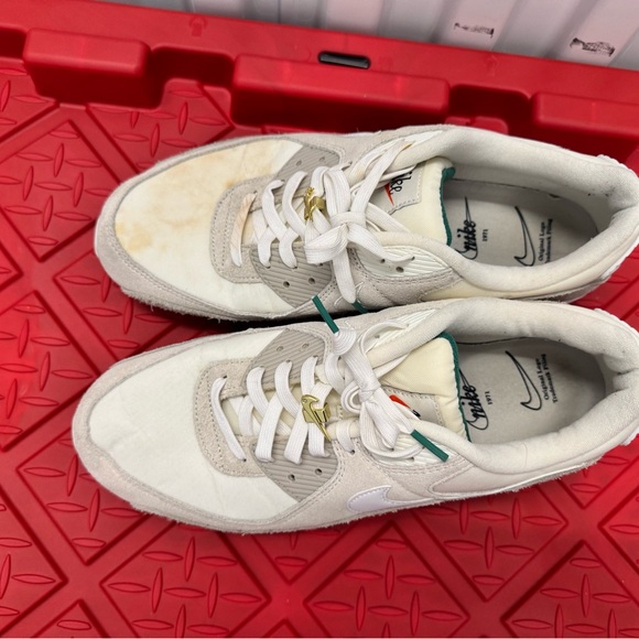 Nike Air Max 90 “First Use” Men’s size 12.5 - Picture 2 of 5